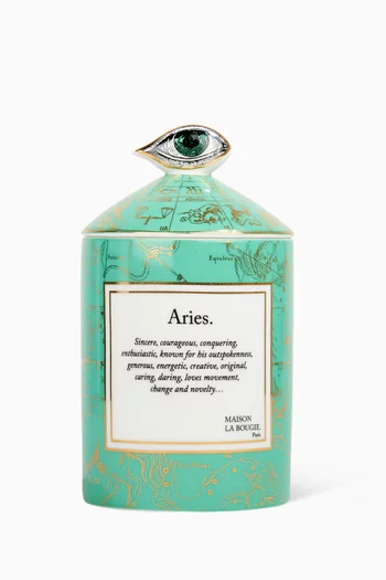 شمعة معطرة أرييس، 350 غرام