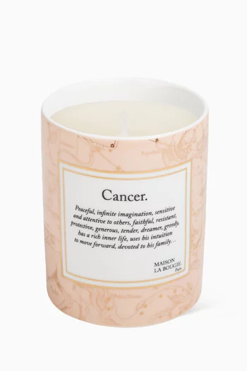 شمعة معطرة كانسر، 350 غرام