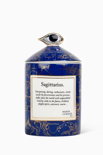 شمعة معطرة ساجيتاريوس، 350 غرام