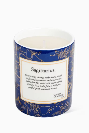 شمعة معطرة ساجيتاريوس، 350 غرام