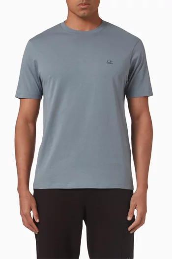 Goggle T-shirt in 30/1 Cotton Jersey