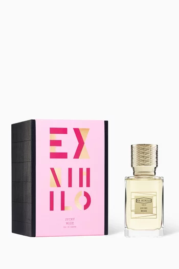 ماء عطر سبايكي ميوز، 50 ملل