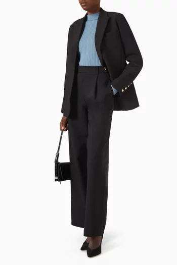 Willa Oversized Boyfriend Blazer