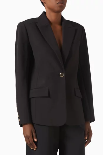 Willa Oversized Boyfriend Blazer
