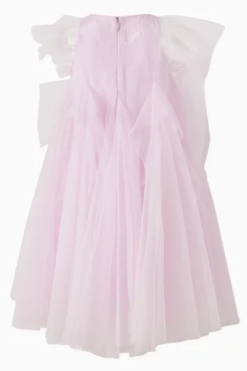 Iris A-line Dress