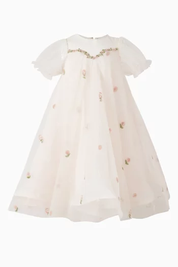Teresa Flared Dress