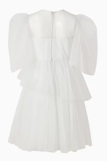 Ariel Asymmetrical Dress