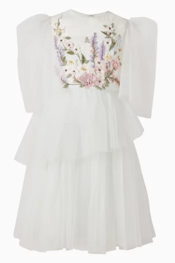 Ariel Asymmetrical Dress