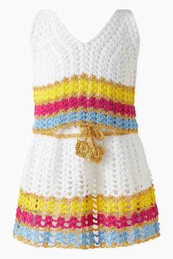 تنورة سيريس قصيرة