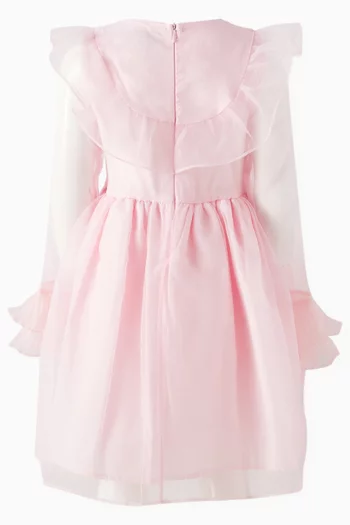 Ruffle Dress