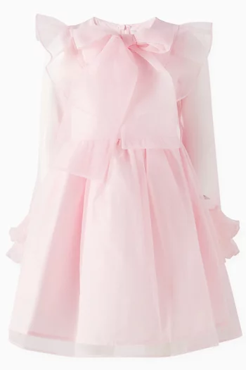 Ruffle Dress