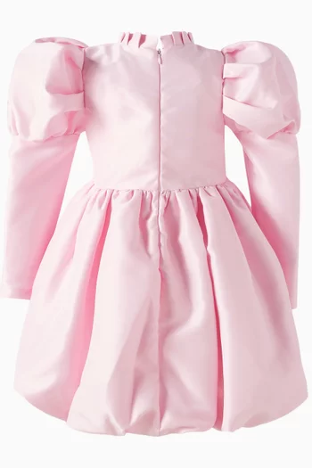 Cut-out Princess Dress
