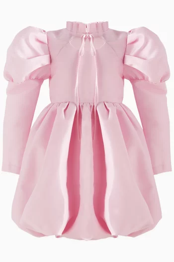 Cut-out Princess Dress