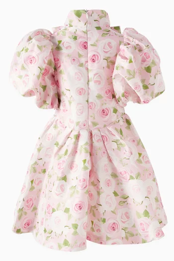 Rosy Dress