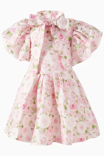 Rosy Dress