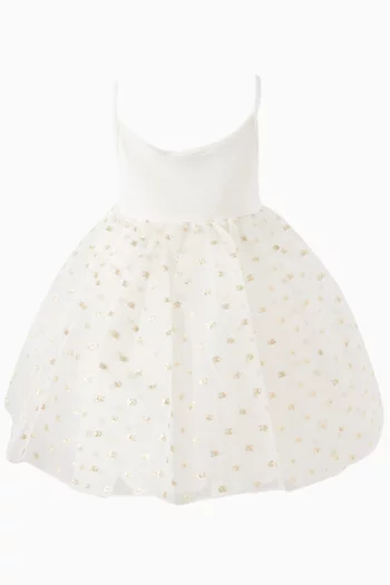 Polka Dot Dress