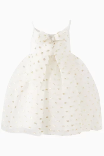Polka Dot Dress