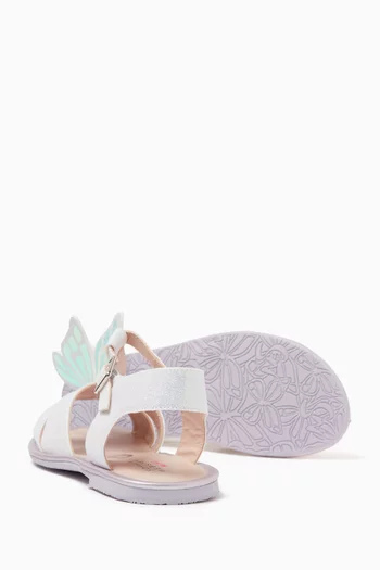 Celeste Butterfly Sandals