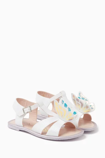 Celeste Butterfly Sandals
