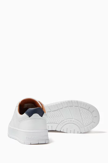 Nathan Low Cut Sneakers