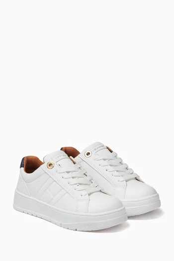 Nathan Low Cut Sneakers