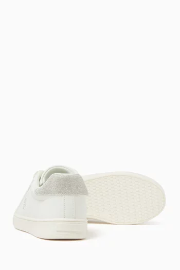 Low Cut Sneakers