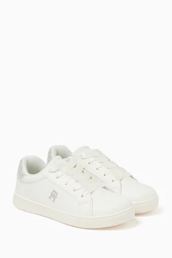 Low Cut Sneakers