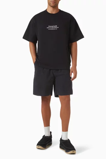 Community T-shirt in Cotton