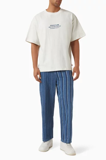 Community T-shirt in Cotton