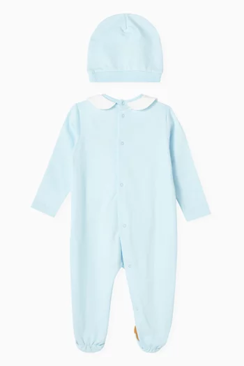 Pyjama & Beanie Gift Box