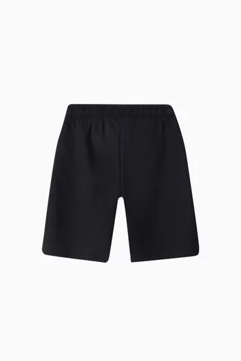 Bear Logo Sweat Shorts