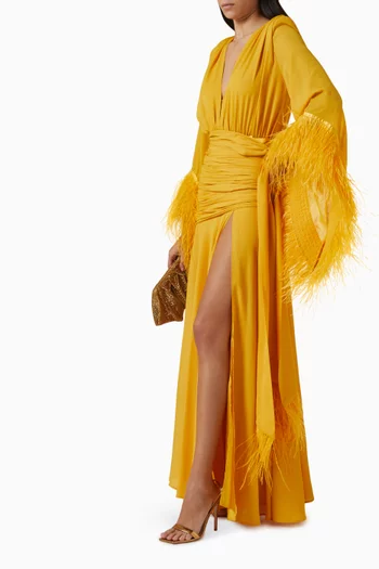 Geisha Maxi Dress