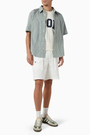 Arch T-shirt in Cotton