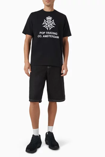 Four Days T-shirt in Cotton