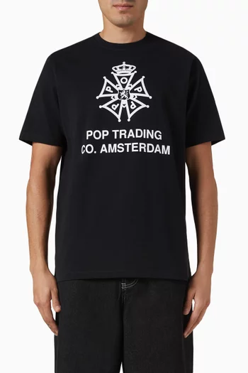 Four Days T-shirt in Cotton