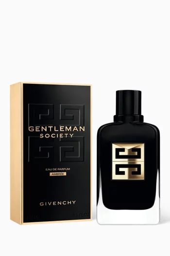 ماء عطر جنتلمان سوسايتي أمبريه، 100 ملل