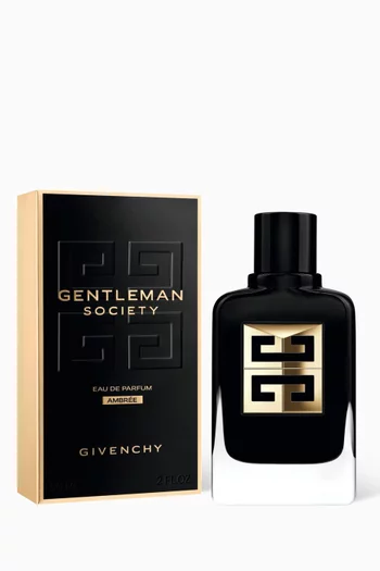 ماء عطر جنتلمان سوسايتي أمبريه، 60 ملل