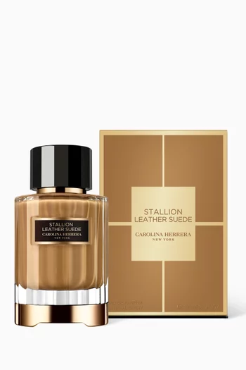 Stallion Leather Suede Eau de Parfum, 100ml