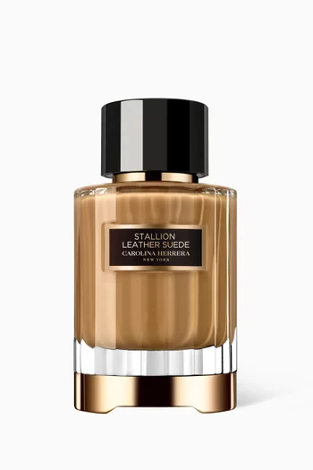 Stallion Leather Suede Eau de Parfum, 100ml