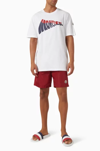 Swim Shorts in Nylon