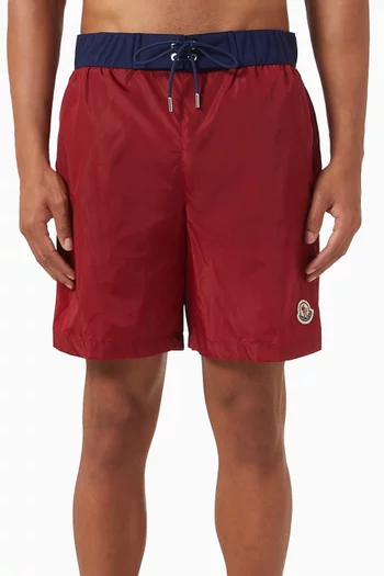 Swim Shorts in Nylon