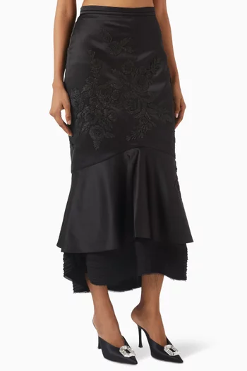 Kiernan Midi Skirt
