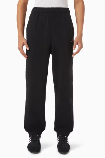 Small Running Dog Sweatpants in Cotton