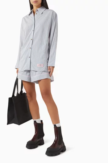 Candy Striped Shirt