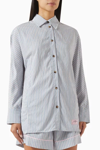 Candy Striped Shirt