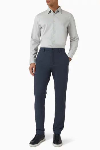 Zaine Pants in Precision Ponte