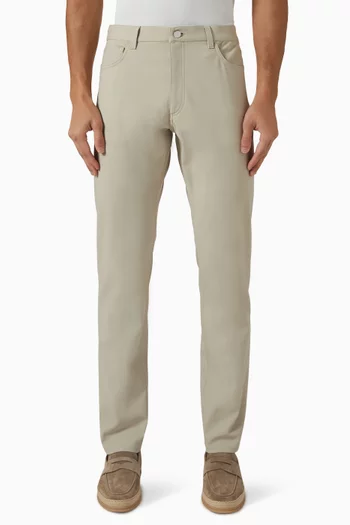 Raffi Pants in Neoteric Twill