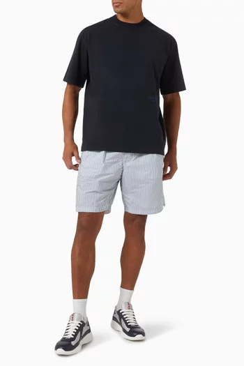 Marina Shorts in Cotton