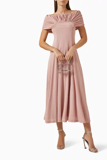 Marrgot Knit Midi Dress