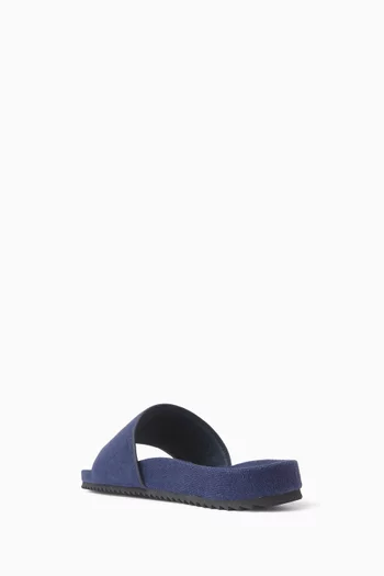 Renato Slides in Linen